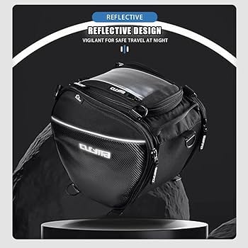 Amazon.co.jp: スクーター タンクバッグ センターバッグ